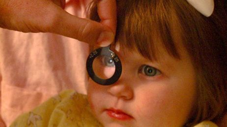 Your child’s health: Vision care