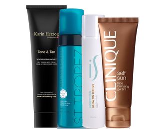 6 Foolproof Self-Tanners to Try Now