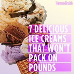 7 Delicious Ice Creams That Won't Pack on Pounds