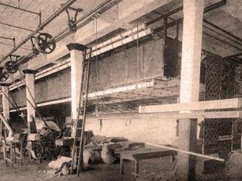 A Very Short History of Carpet Manufacturing