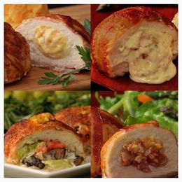 Don't Forget Dad Give Burgers' Smokehouse