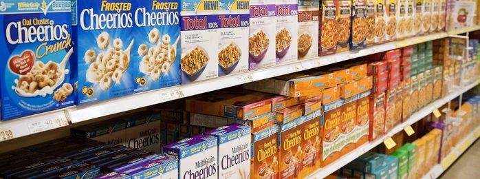 How Supermarkets Are Shaping Up and Growing Their Lower-Calorie Products