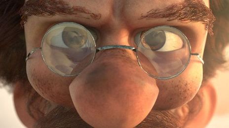 How to get a head start in animation