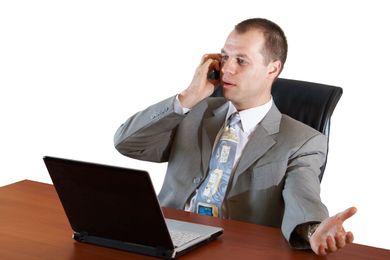 Phone It In: How to Appear by Telephone