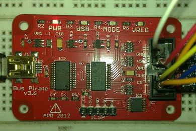 Reverse Engineering of Embedded Devices