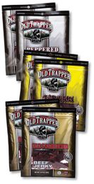 2 packages of each of our 3 most popular flavors