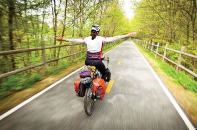 Doesn't it Feel Good to Get Away?