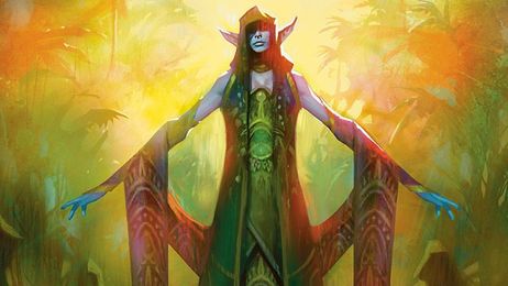 Magic Origins Sample Decks