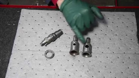 Mercedes Diesel Engine Pre-Chamber Design, Troubleshooting and Repair