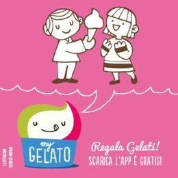 MyGelato: The First App for Gelato Lovers