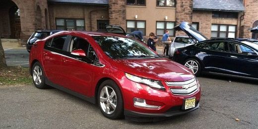 5 Amazing Things Chevy Volt Owners Have Done with Their Car