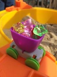 Brain Boosting Outdoor Fun with Little Tikes Treasure Hunt Sand and Water Table