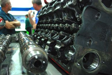 Change the oil or change engine parts — it’s up to you