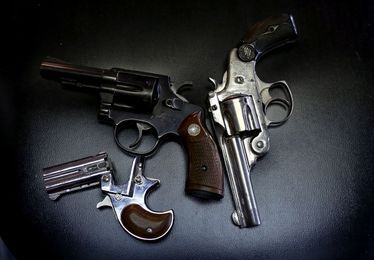 Weapons exposure linked to trauma symptoms in U.S. kids, study says