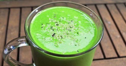 Give Your Smoothie An Extra Nutritional Kick With This Easy Addition