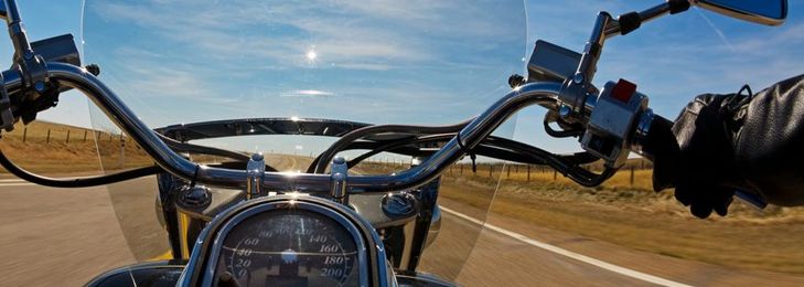 Hot Tips for Riding Your Motorcycle in Warm Weather