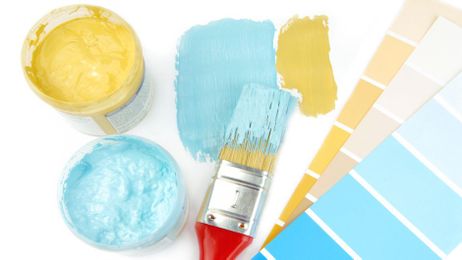 Painting Walls Like a Pro