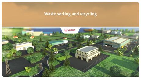Waste sorting and recycling