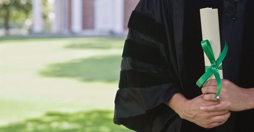 An academic degree: More than just a piece of paper?