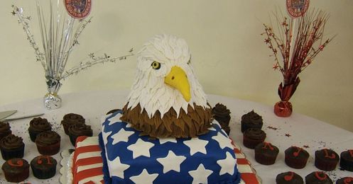 10 Eagle Scout cakes that'll make you say 'Sweet!'