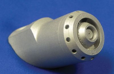 Aerospace Breaks Through Barriers to 3-D Printing Benefits