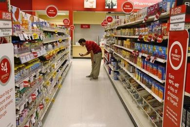 CVS to Buy Target’s Pharmacy Business for $1.9 Billion