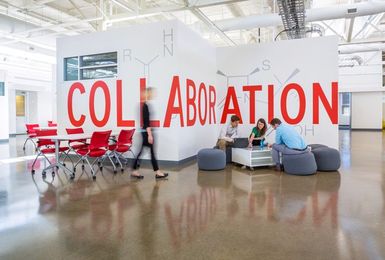 Five Thoughts on the Future of Scientific Labs  