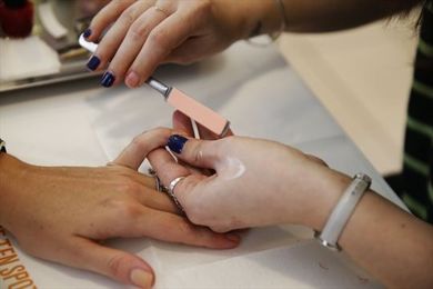 How safe is your pedicure? 