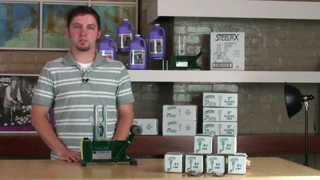 How to Properly Use and Maintain your Steelpix Stemming Machine