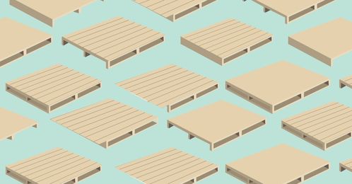 Preparing Wood Pallets for Upcycling