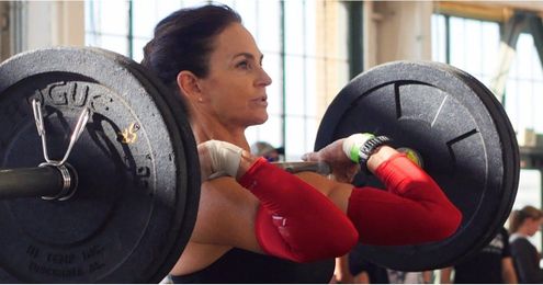 The Advice Everyone Should Follow From This 60-Year-Old CrossFit Superstar