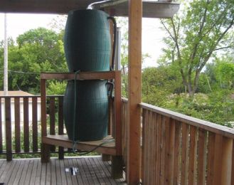 Do's & Don'ts When Making A Rain Barrel For Rainwater Collection