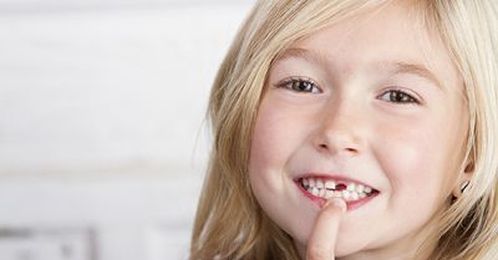 Fun Ways to Pull a Loose Tooth