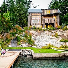 How to Design a Lake House