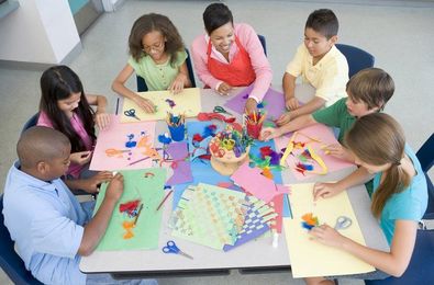 Supporting the Arts in Your Child's School
