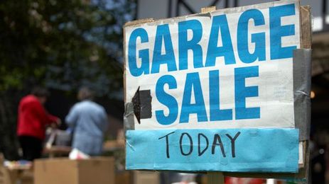 5 Things in Your Garage That Have Serious Re-Sale Value