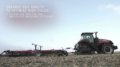 Agronomic Design: True-Tandem 335VT