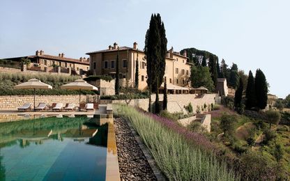 Live Out Your Fairytale Fantasies at These 11 Italian Retreats