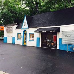 Moto Scoot Building