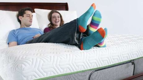 Do More on Your Mattress...