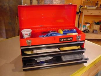 Tools for a Plumber's Toolbox