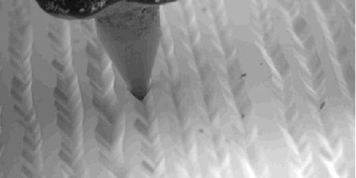 Watch Amazing Video of a Needle Tracing an LP's Groove