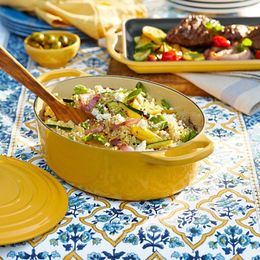 7 Ways to Keep Using Your Dutch Oven in the Summertime