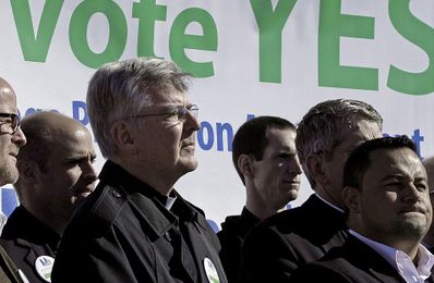 An isolated Nienstedt tried to limit investigation into himself