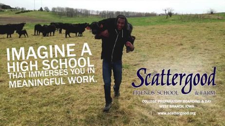 Creating Leaders in the Agricultural Revolution