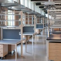 Lighting the path to efficient lab design