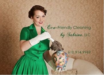 Eco-Friendly Cleaning by Sabrina Helping Women Battling Cancer