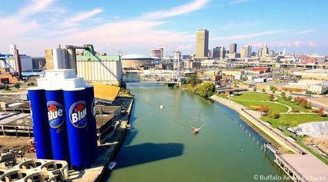 11 Amazing Views of Buffalo You’ve Never Seen