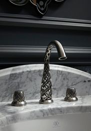 American Standard's Elaborate New 3D-Printed Faucets Are Real, But Expensive