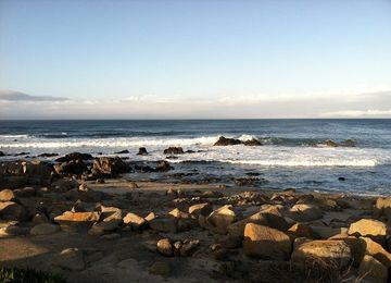 Beaching It without Waste